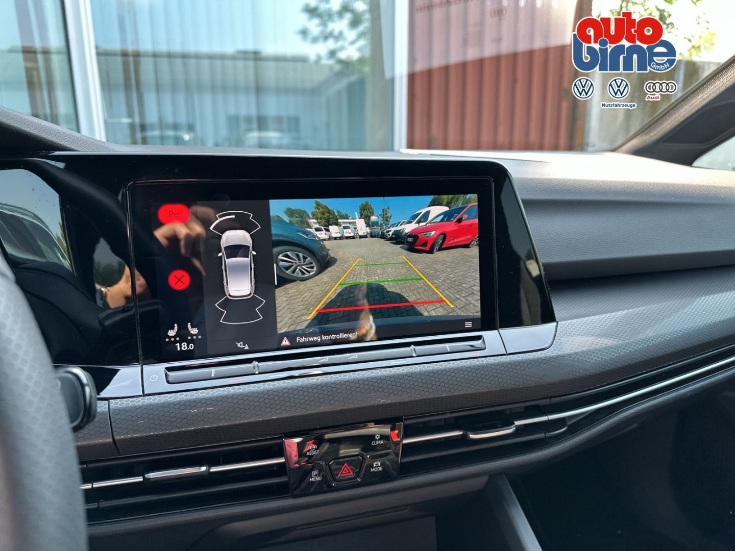 Golf GTI 2.0 TSI Clubsport VIII EU6d AD Navi Dig