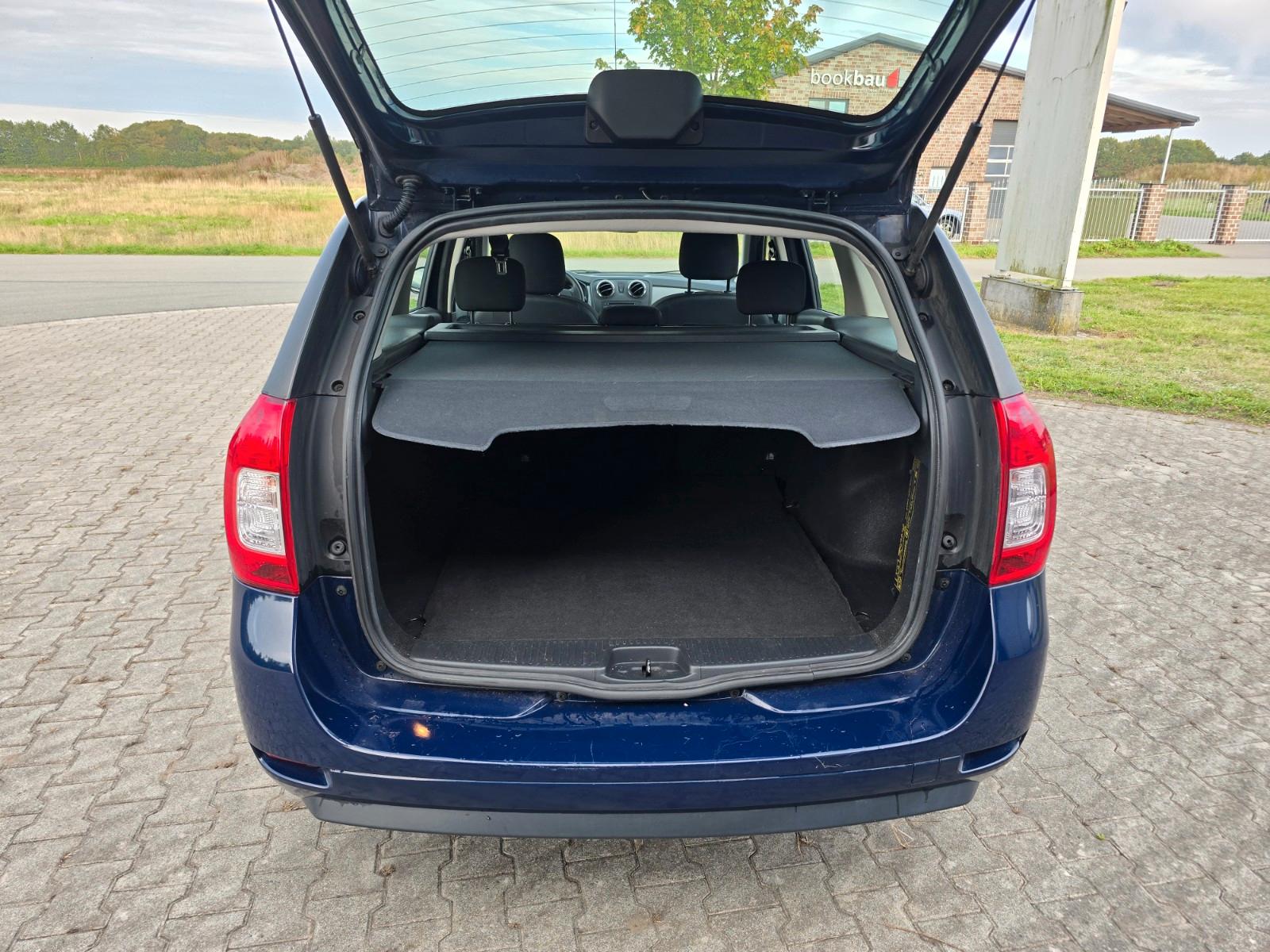 Dacia Logan 2013 — photo 10