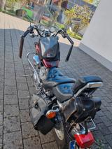 Yamaha XV1100 Virago - YAMAHA VIRAGO 1100