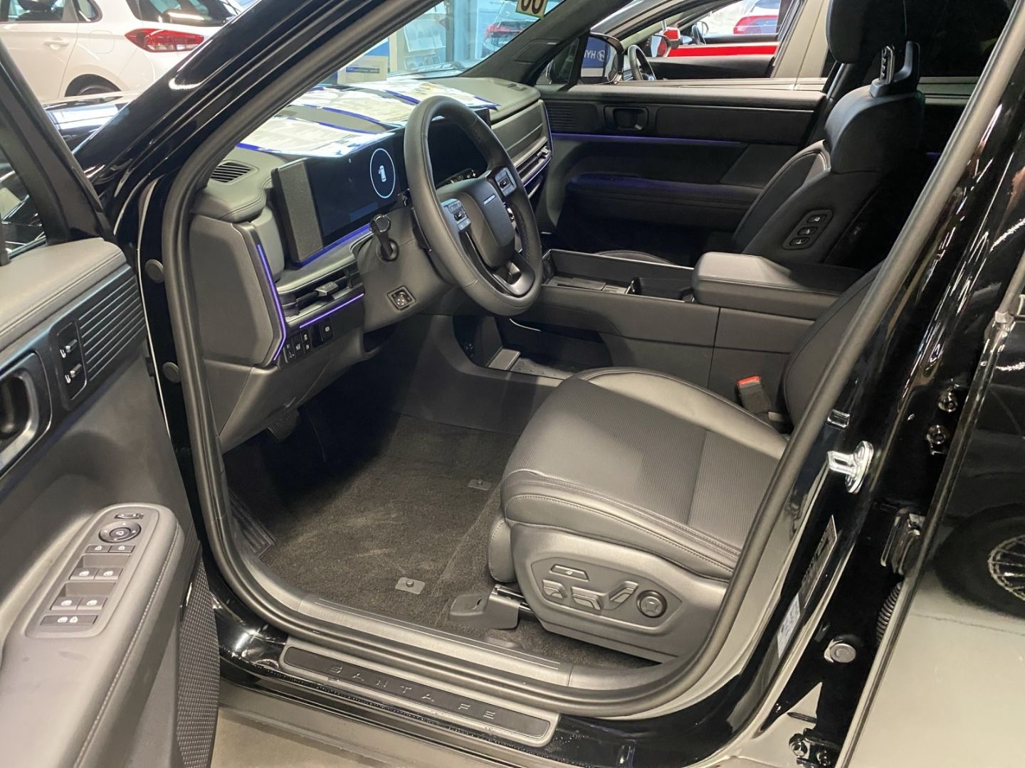 Hyundai Santa Fe – Bild 8