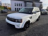 Land Rover Range Rover Sport SDV6 HSE AHK LEDER NAVI RFKA - Land Rover Range Rover Sport aus 2011: Hse