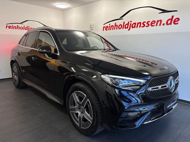 Mercedes-Benz GLC 300 d 4M AMG Distronic AHK Memory LED 19"