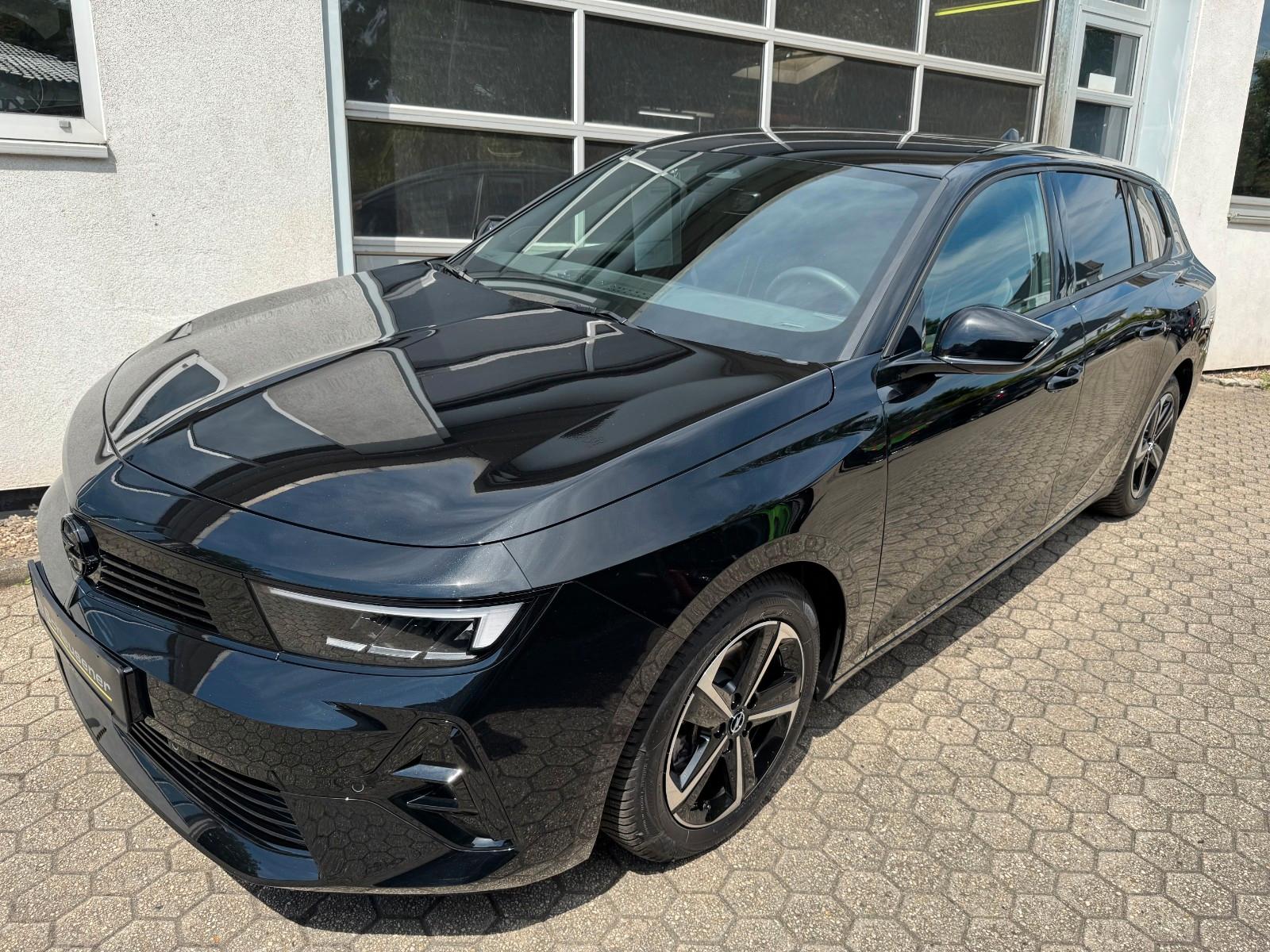 Opel Astra L SportsTourer 1.2 Turbo Automatik GS