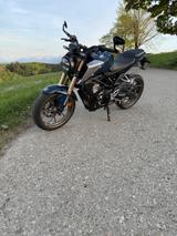 Honda CB 125 R, Jeansblau matt, 2.Hand, kurzes Heck - Angebote
