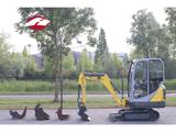 Wacker NEUSON ET16 | 4 BUCKETS | ONLY 322 HR | DUTCH MA - Wacker LKWs