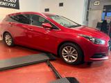 Hyundai i40 cw blue Trend NAVi*LED*1 Hand - Hyundai i40: Trend