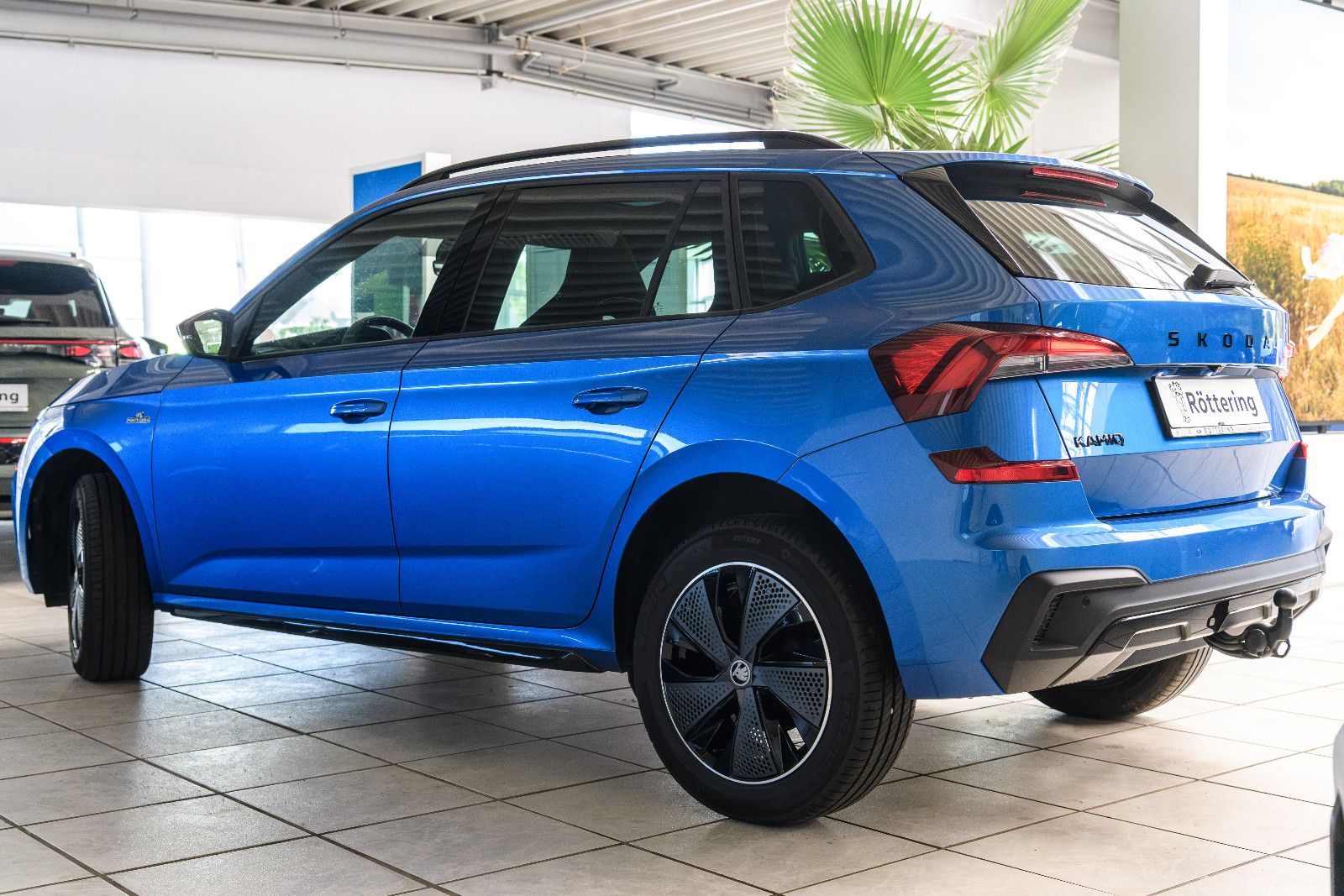 Fahrzeugabbildung SKODA Kamiq Monte Carlo + ACC + KAMERA + PANO + AHK
