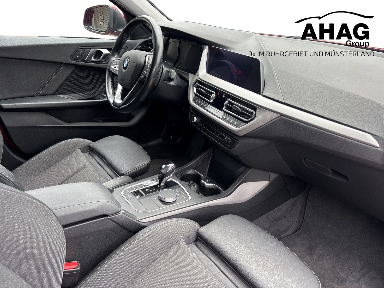 BMW 118 - Bild 8