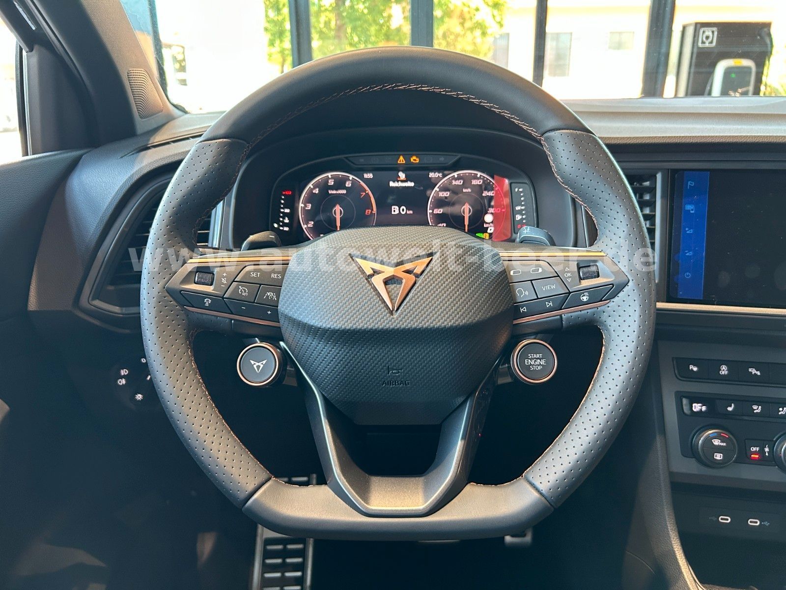 Cupra Ateca - Bild 6