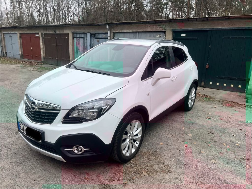 Image of Opel Mokka