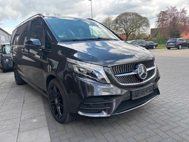 Mercedes-Benz V 300 d EXCLUSIVE EDITION AMG-Line LED