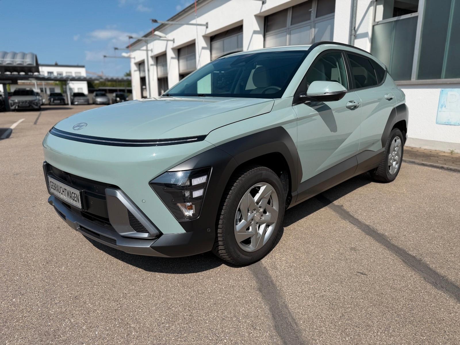 Hyundai KONA 1,0 Trend DCT / Assistenz / 360° / GJR