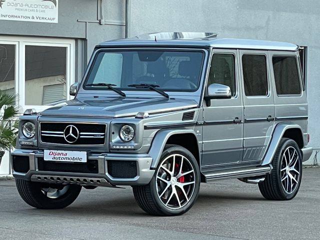 Mercedes-Benz G 63 AMG Edition 463 VOLL+TV Unfallfrei wie.NEU!