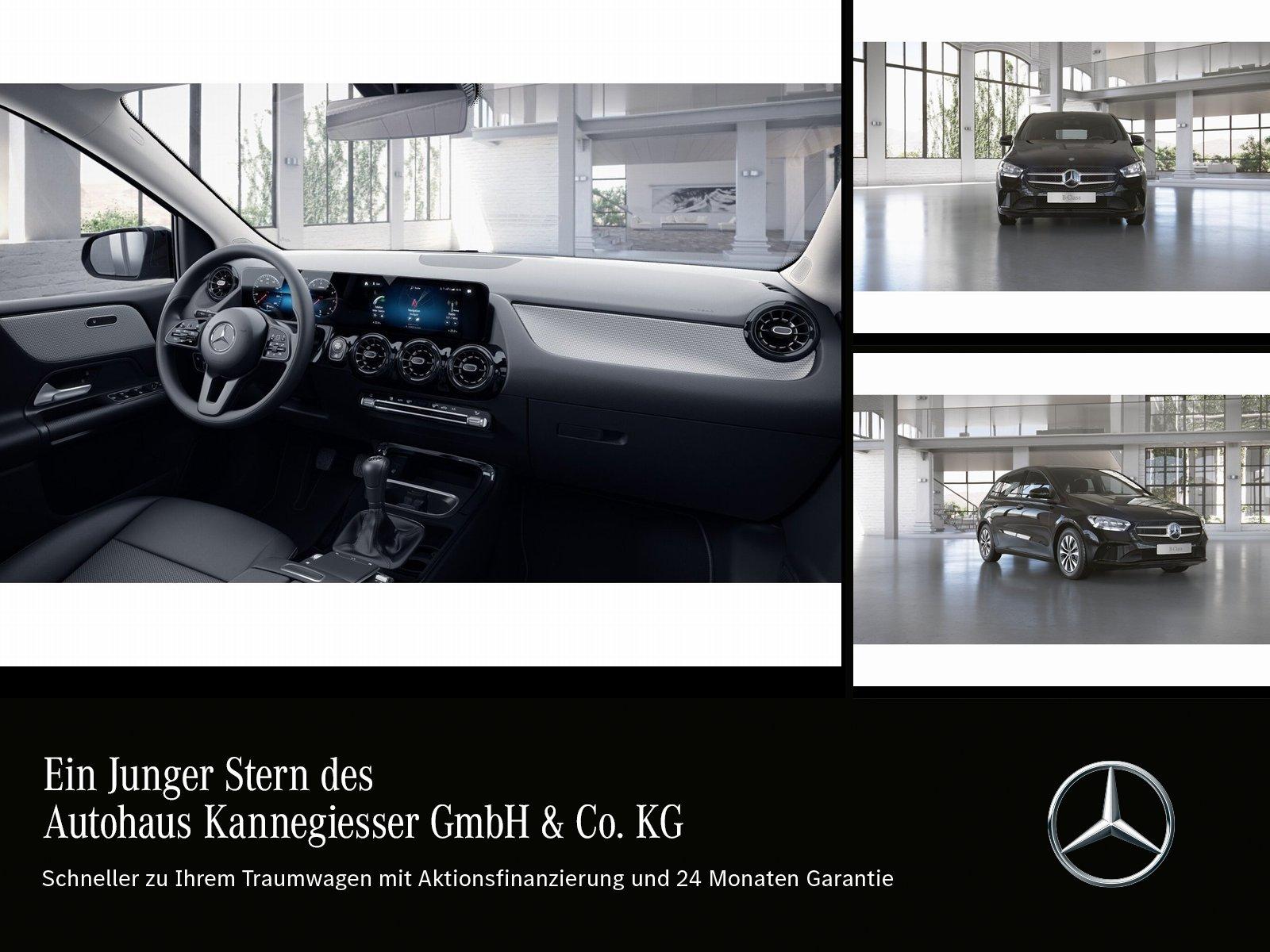 Mercedes-Benz B-Class *ADVANTAGE*KAMERA*PARKASSIST*MBUX-HIGH*2021, миниатюра 5