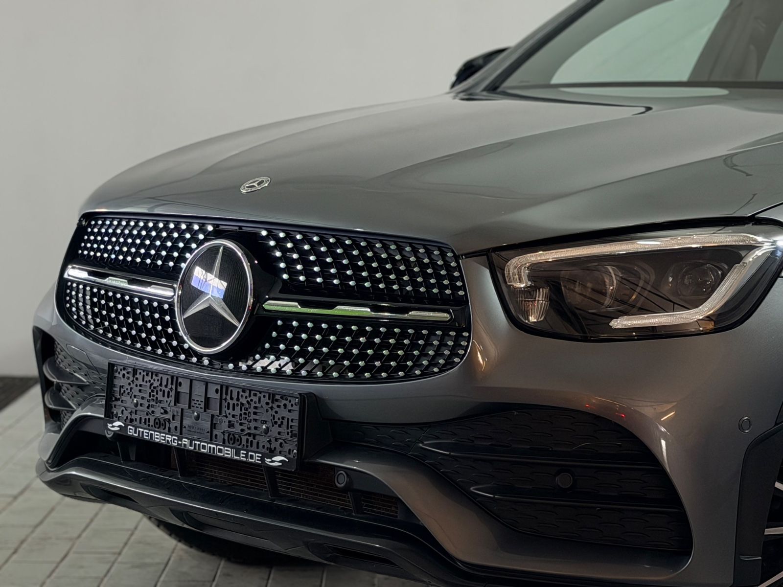 Mercedes-Benz GLC 400 Coupe 4Matic AMG Pano Burmester Head Up foto 5