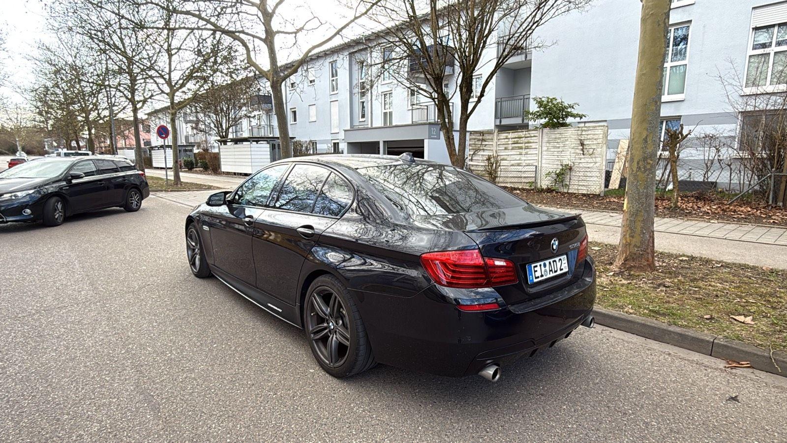 BMW 535
