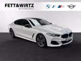 BMW M850i xDrive Gran Coupé Laser|Pano|MTechnikPaket - gebrauchte BMW M850 aus dem Jahr 2023