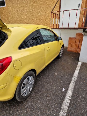 Opel Auto opel corsa d