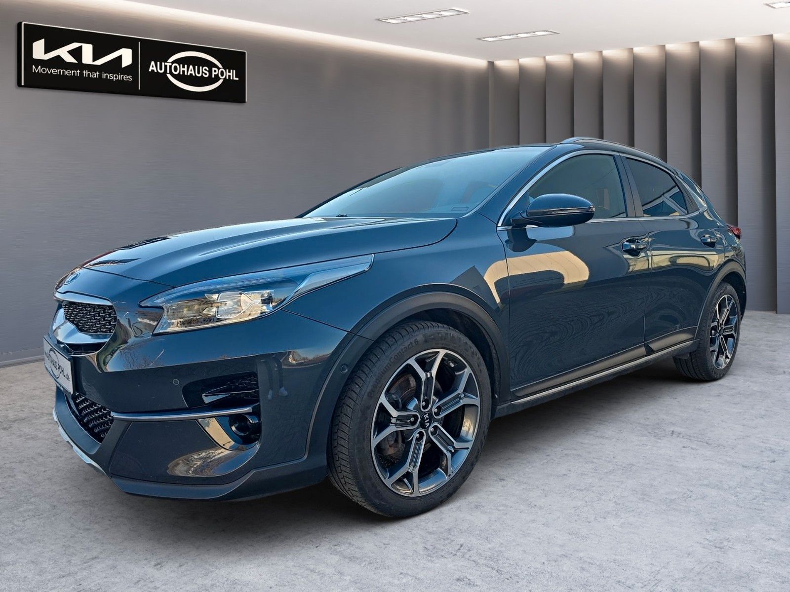Fahrzeugabbildung Kia XCeed 1.5 T-GDI DCT Xdition WKR Navi Kamera