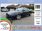Fiat FIAT Coupé 2.0 i.e. turbo 20V - Fiat aus 1998