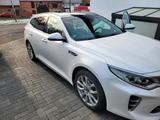 Kia Optima GT - Kia Optima aus 2016