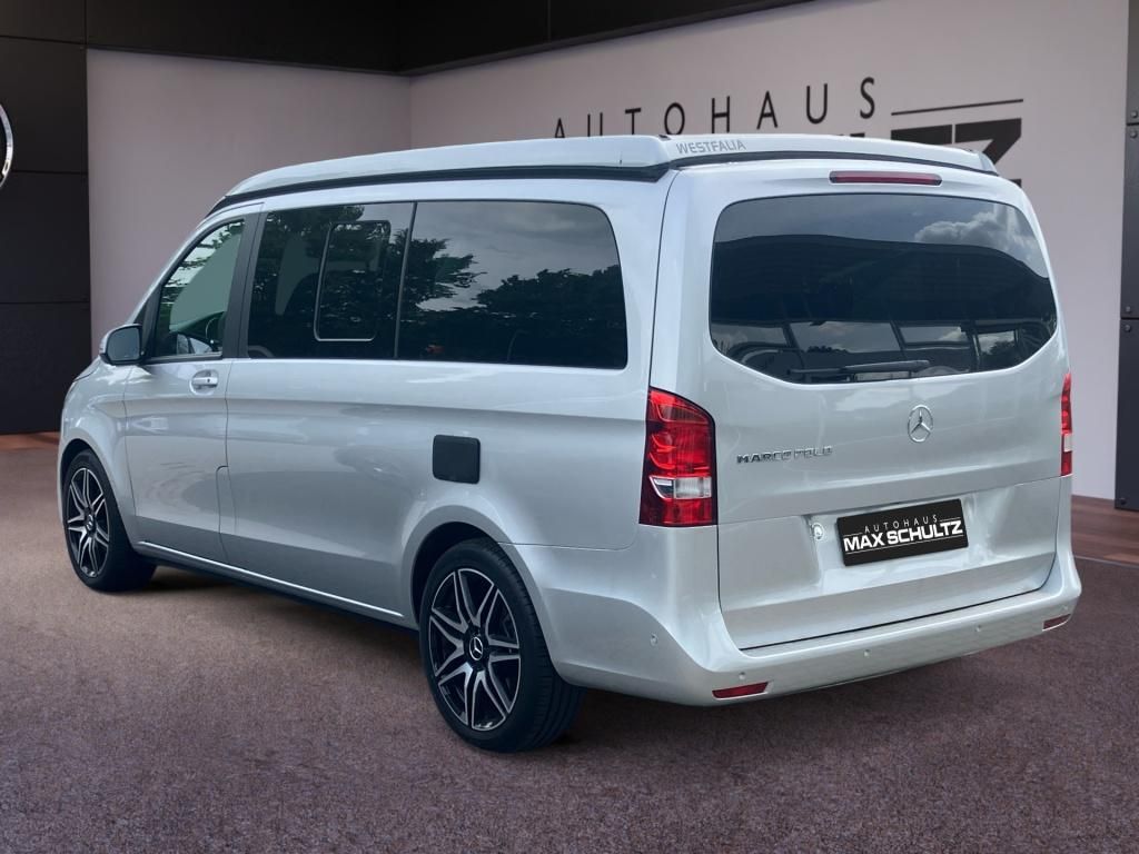 Fahrzeugabbildung Mercedes-Benz V 250 d Marco Polo * Standheizung 4 Schlafplätze