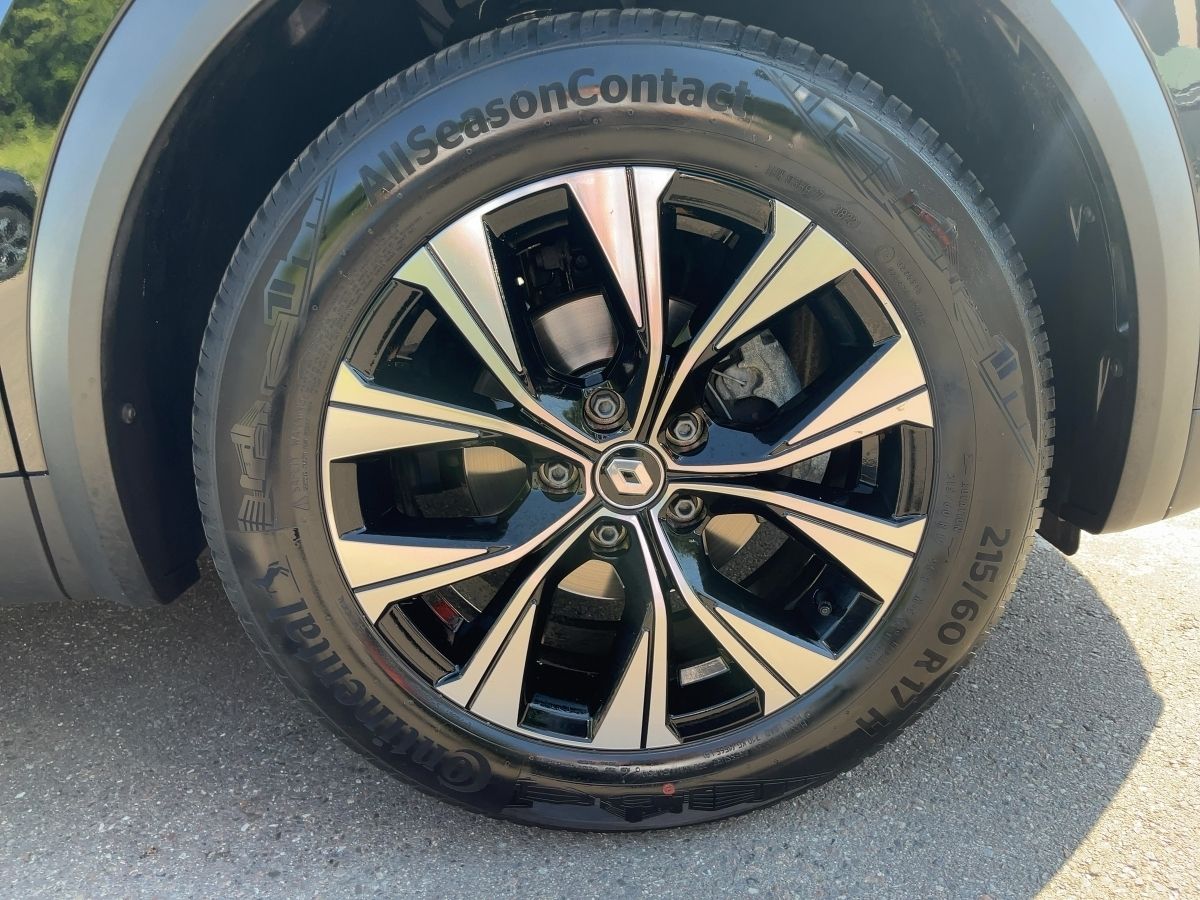 Fahrzeugabbildung Renault Captur TECHNO TCe 160 EDC ABS Fahrerairbag ESP Z