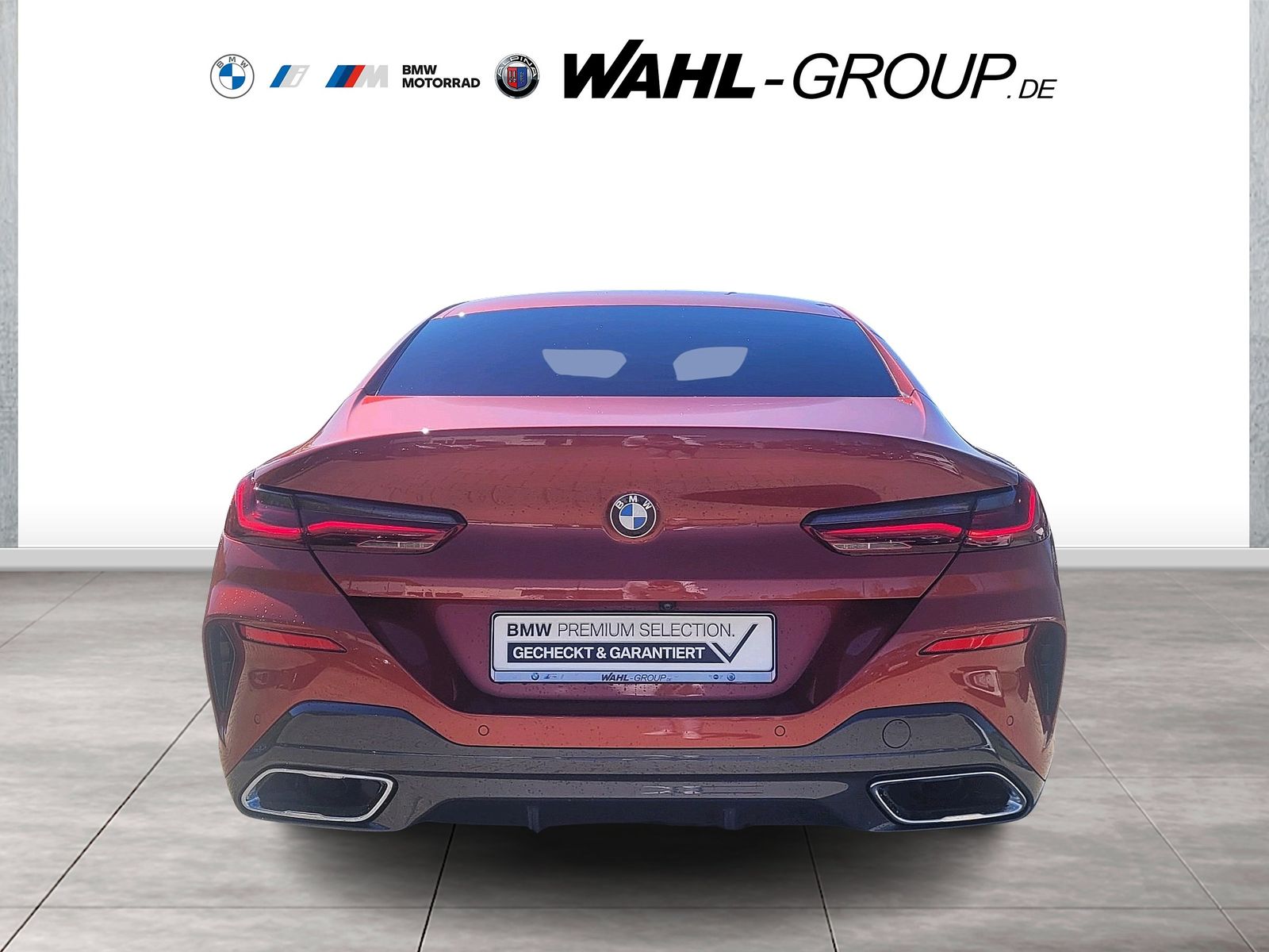 BMW 840i xDrive GRAN COUPÉ M SPORT LASER ALARM HIFI foto 4