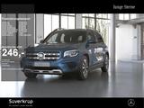 Mercedes-Benz GLB 200 d // DISTR KAMERA SPUR PDC SHZ - blaue Mercedes-Benz GLB 200