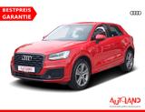 Audi Q2 1.4 TFSI sport LED Navi ACC Head-Up Kamera - gebrauchte Audi Q2 aus dem Jahr 2018