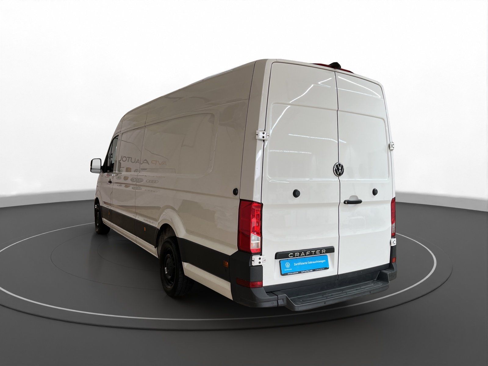 Volkswagen Crafter - Bild 7