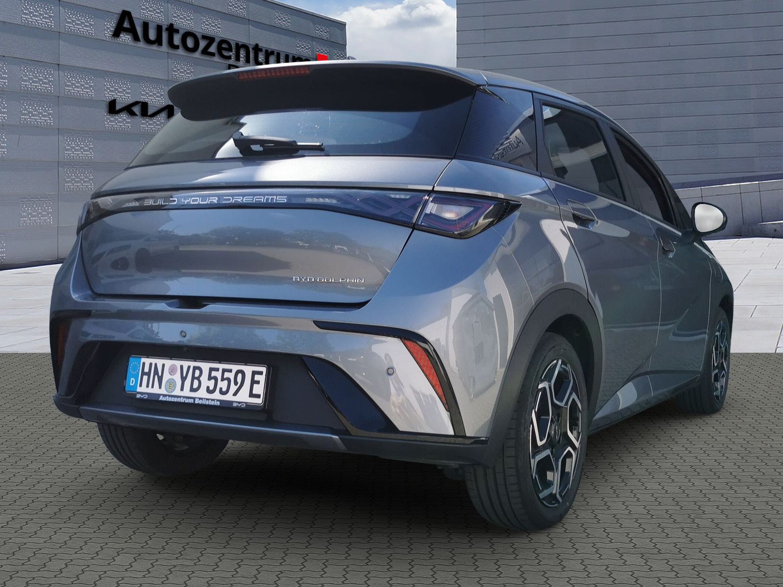 BYD DOLPHIN
