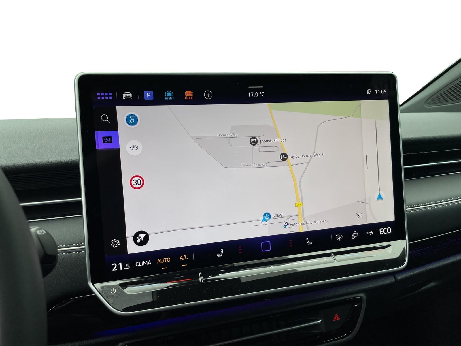 Volkswagen ID.7 Tourer Pro +AHK+MATRIX+AREA-VIEW+NAVI+LED++