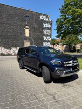 Mercedes-Benz X 250d - Mercedes-Benz X-Klasse Gebrauchtwagen in Berlin