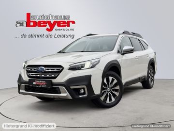 Subaru Outback 2.5i Platinum Lineatronic AHK