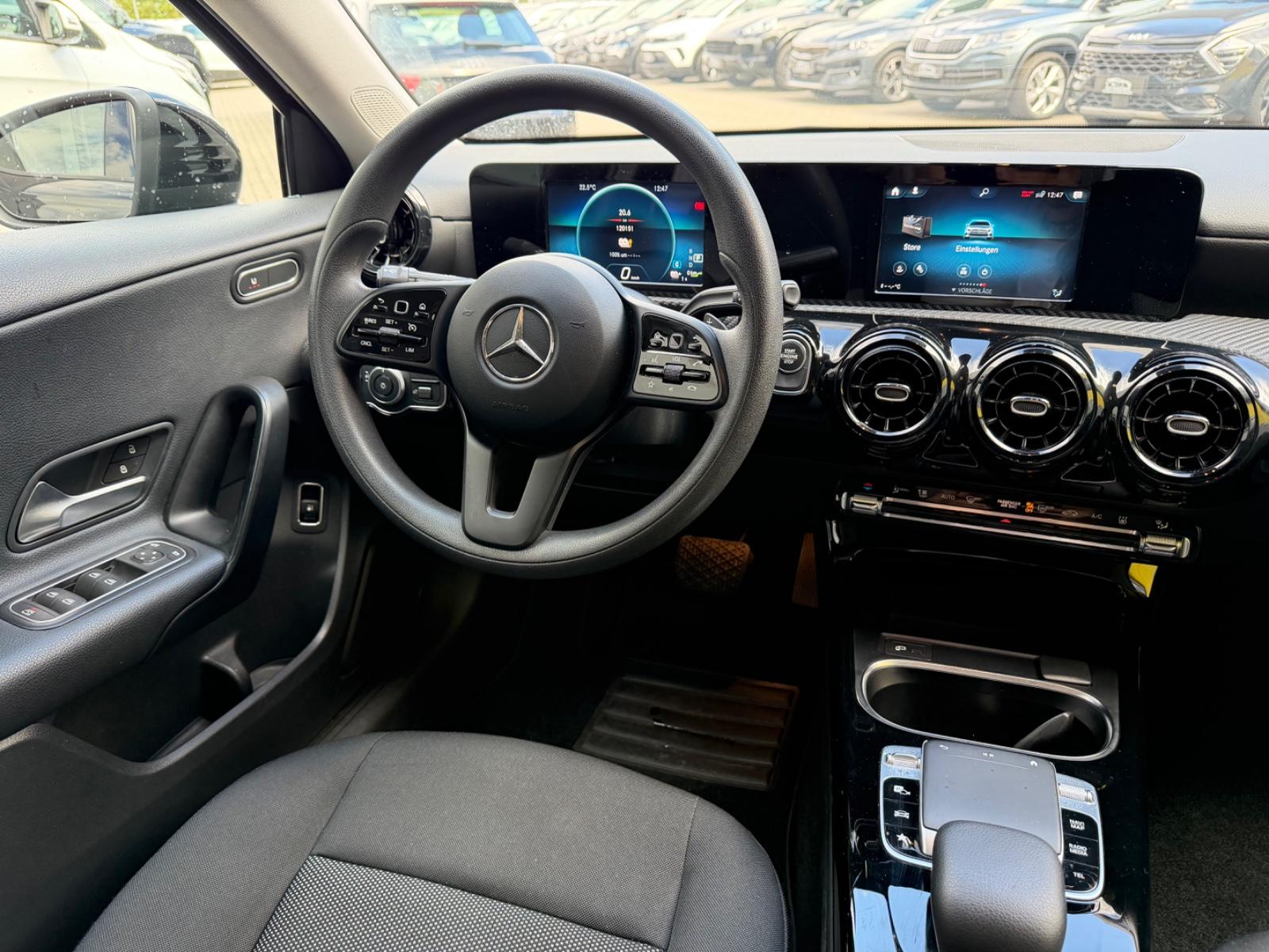 Mercedes-Benz A-Class e/HYBRID/PLUG IN/KAMERA/SHZ/NAVI/KLIMAA*, миниатюра 18