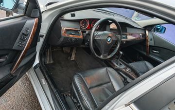 BMW 525 - 3