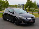 Opel Astra J GTC OPC Turbo RECARO~BREMBO~Black*94TKM* - Opel Astra: 3 Türen