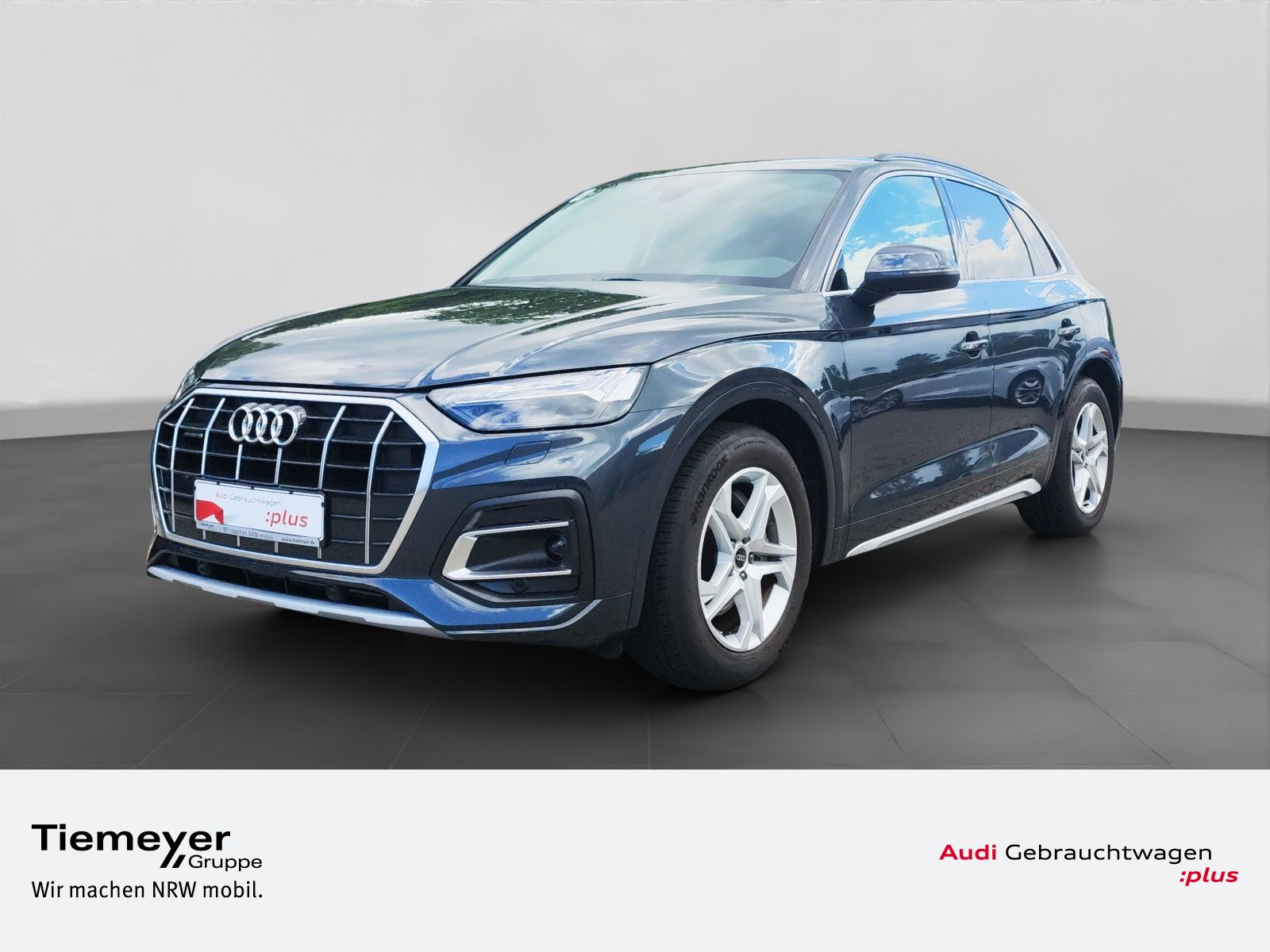 Audi Q5 - 1