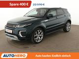 Land Rover Evoque 2.0 Turbo Aut.*NAV*TEMP*360CAM*PDC*SHZ* - Land Rover Range Rover Evoque Gebrauchtwagen