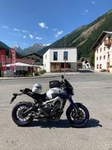 Yamaha MT-09 RN29 1. Hand - Yamaha Motorräder in München