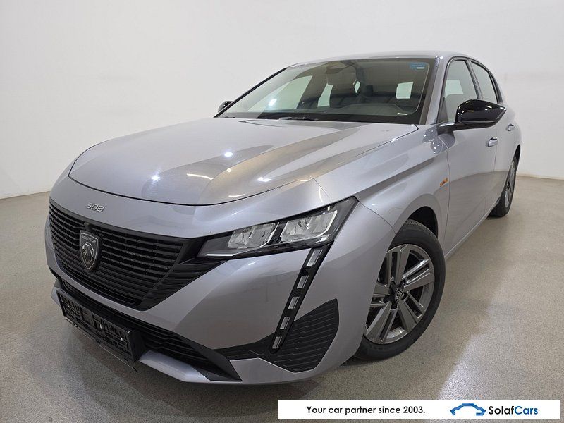 Peugeot 308 1.2 PureTech MHEV Aut. LED I-Cockpit Keyles