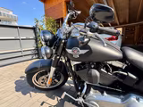 Harley-Davidson Softail FLSTFB Fat Boy - Harley-Davidson Softail Fat Boy FLSTF