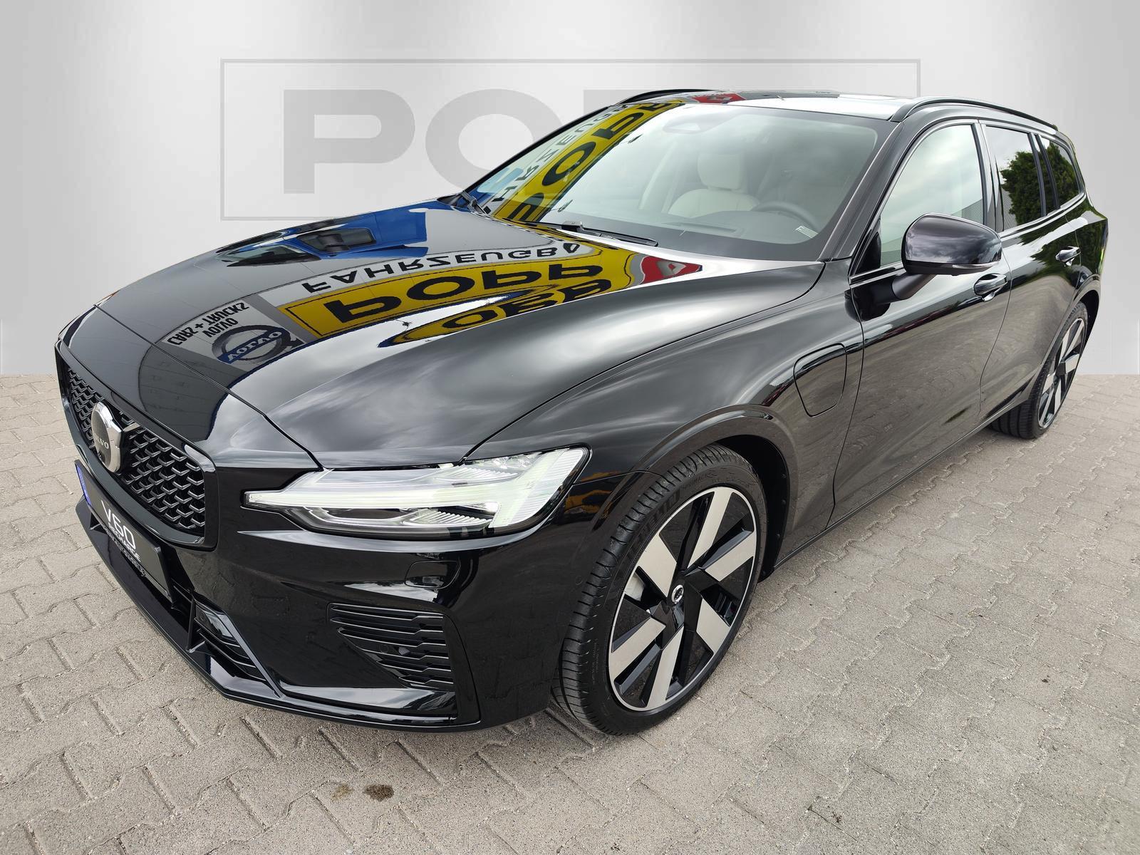 Volvo V60 T6 AWD Ultra Dark 19″ 360° H&K LED PANO STHZ