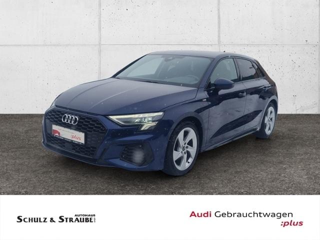 Audi A3 Sportback 35 TFSI S line KLIMA LED NAVI ALU