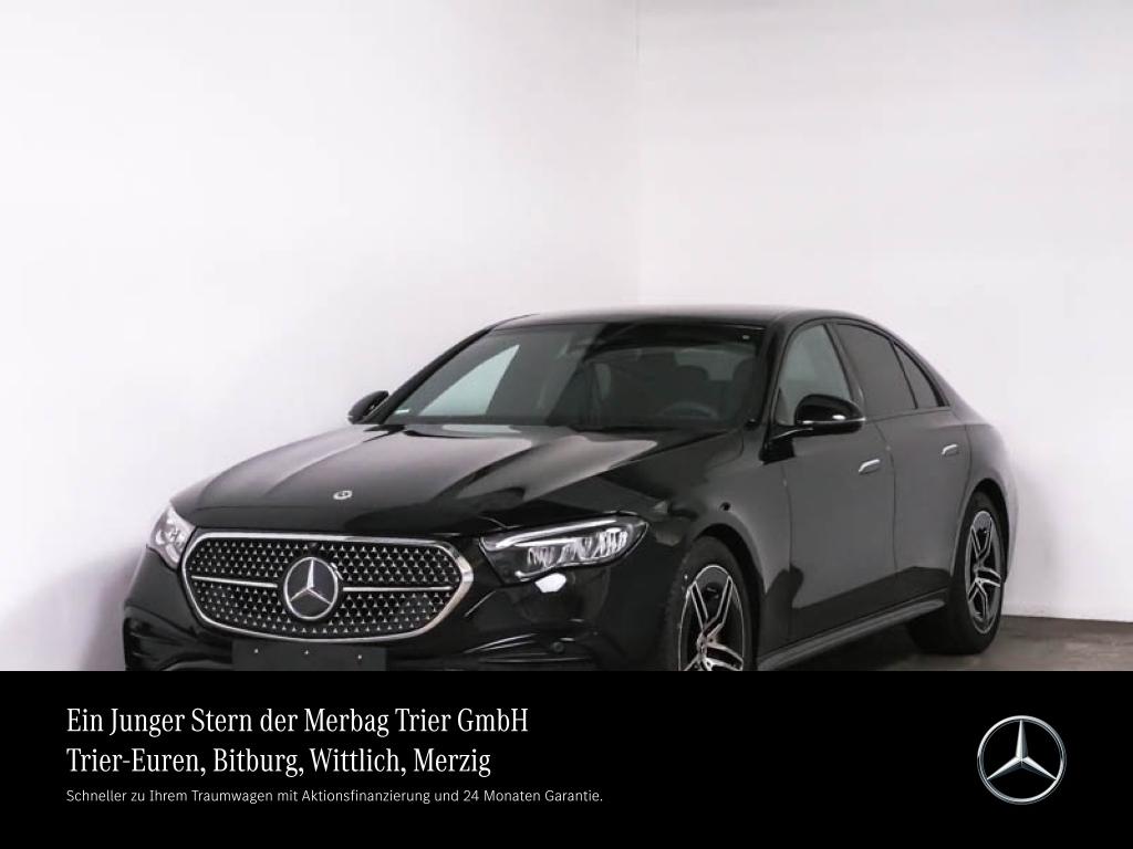 Mercedes-Benz E 200 *AMG Night AHK Burmester 4D LED Distro