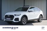 Audi Q5 Sportback 50 TFSi e quattro advanced Panorama - gebrauchte Audi Q5 aus dem Jahr 2022
