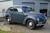 Ford Taunus 12M G73A Buckeltaunus Original TÜV + H - Ford Taunus: Grau