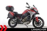 Ducati MULTISTRADA V4 S Travel Radar - Griff/Sitzheizun - DUCATI R