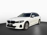 BMW 318d Touring Aut. AHK,Pano,Stop&Go,StndHzg,H/K - BMW 3er Reihe: Standheizung
